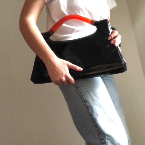 Vintage patent clutch - Picture 2 of 5